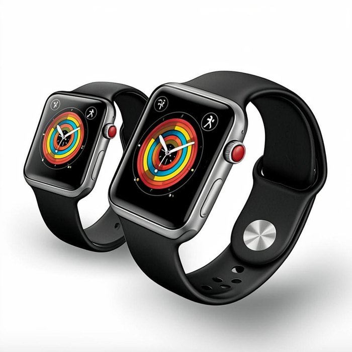 ساعت هوشمند اپل مدل Watch Series 9 سایز 45 میلی‌متری