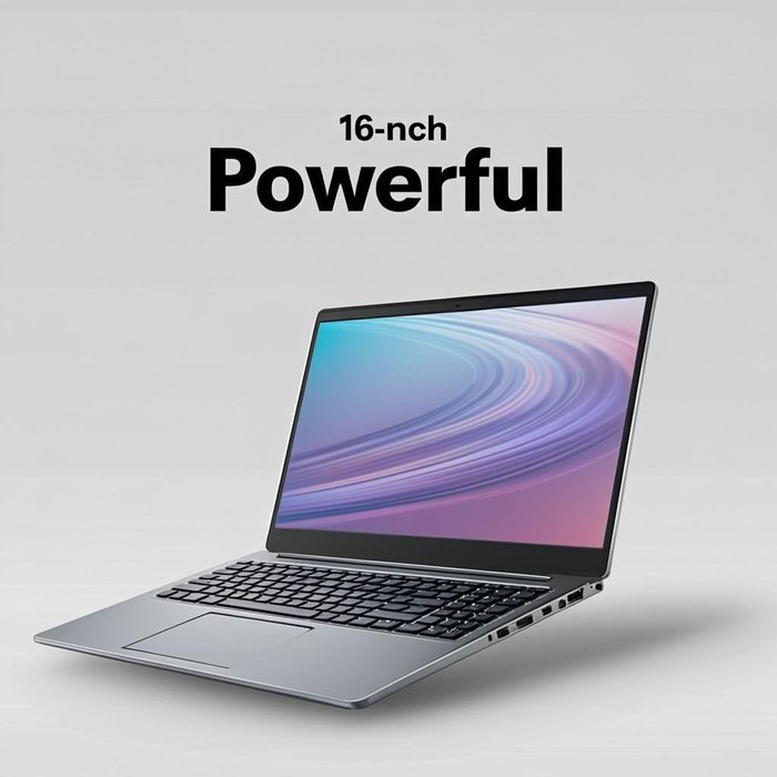 لپ‌تاپ 16 اینچی ایسوس مدل VivoBook X1605VA
