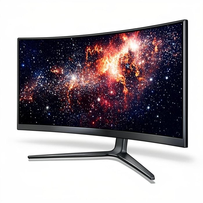 مانیتور گیمینگ 27 اینچی سامسونگ مدل Odyssey G5 کد LS27CG510